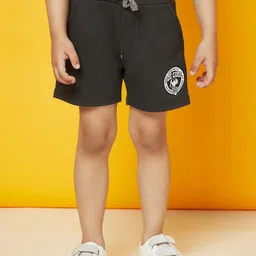 SPUNKIES Boys Mid-Rise Rapid-Dry Cotton Shorts-image-90