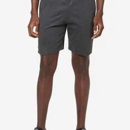 SPORTO Men Men Regular Fit Cotton Sport Shorts-image-30