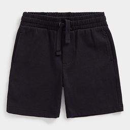 mothercare Boys Mid Rise Pure Cotton Shorts-image-20