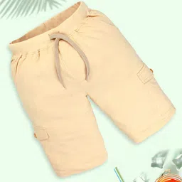 KiddoPanti Boys Cargo Shorts-picture-42