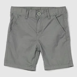 max Boys Mid-Rise Pure Cotton Chinos-image-62