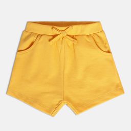 MINI KLUB Girls Mid-Rise Cotton Regular Shorts-image-91