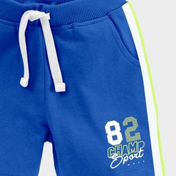 CODEZ Boys Cotton Mid-Rise Shorts image 3