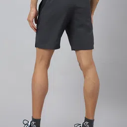 Alcis Men Train-Tech Anti-Static Slim-Fit Running Shorts image 4