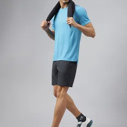 Alcis Men Train-Tech Anti-Static Slim-Fit Running Shorts image 5