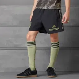 arsenal x maharishi condivo 23 training shorts men football men football-image-94