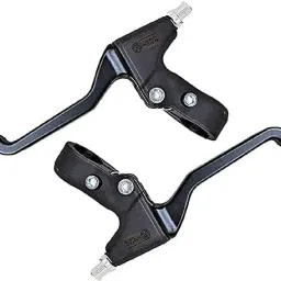 indialot BICYCLE POWER BREAK+LEVER+WIRE SET For Front & Back Bicycle Brake Disk image 4