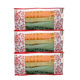 PRAHAN INTERNATIONAL Soiled Garment Bag , Apparel Storage, Appliance Covers QWV94 for Sarees Cloths Polyester Laundry Bag-picture-39