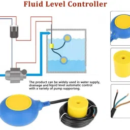 bellstone Fluid Level Controller Wired Sensor Security System image 4