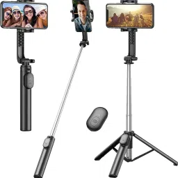 SANNO WORLD Bluetooth Selfie Stick-image-39