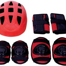 Protective set for the safety of kidS@@1 Cycling Kit-18