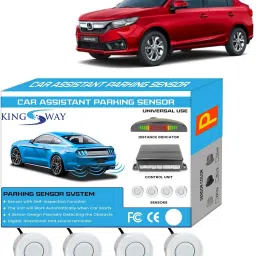 White Reverse Parking Sensors for Amaze 2023 to 2024 White Reverse Parking Sensors for Amaze 2023 to 2024 Parking Sensor-image-42