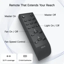 iotics Smart Touch Switch for 4 Lights & 1 Plug, Remote, Mobile App, Alexa, Google Home Smart Switch image 4