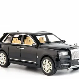 1:24 Scale Die Cast Rolls Royce Metal Car Toy With Light And Sound For Kid-13