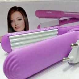 TOLERANCE 8007RC Women's MINI Crimping Styler Machine for Hair Crimping Hair Styler-image-78