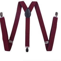 Qtsy Y- Back Suspenders for Men-image-19