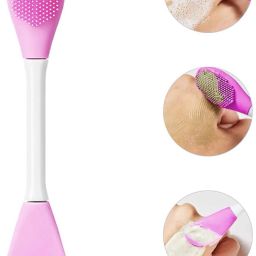 Premium Soft Facial Masks & Other Skin Care Applicator Tool Brush-image-32