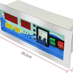 TM&W Controller Automatic Incubation Equipment Temperature Humidity Controller XM-18D Multipurpose Controller image 3