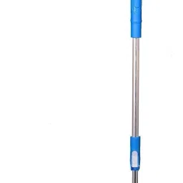 Mop-Rod & Dry Cleaning Mop 1 Microfiber Refill Mop Rod (Blue 1.19 M) Mop Rod-image-41