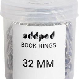 oddpod 32MM-Ring Manual Ring Binder-image-52