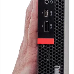 NICE COMPUTERS ThinkCentre Tiny PC Core i7 - 9700 Processor [JFP] - Windows 11 Pro, Intel H310M, Intel Core i7 - 9700 [8 Cores, 8 Threads], 32 GB DDR4, 1024 GB SSD Mini PC-21