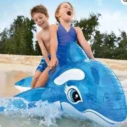 tiny tales Inflable Para Pileta Ballena De Cristal Bestway Inflatable Swimming Pool-picture-5
