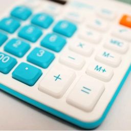 pw pencilwala OT-333 SMART SOFT BUTTON BasicCalculator image 4