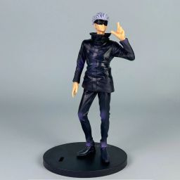 Satoru Gojo Anime Action Figure Jujutsu Kaisen Toy Figure 21cm toys for kids-image-79