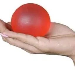 Gel Exercise Ball Wrist Muscles Strengthening and Stress Relief for Hand Gym Ball-14