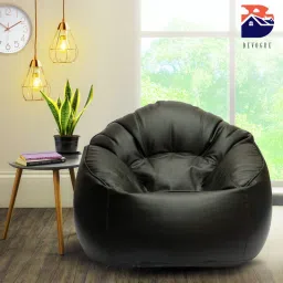XXL Chair Bean Bag Cover (Without Beans)-image-83