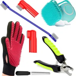 Horse Grooming Kit-38