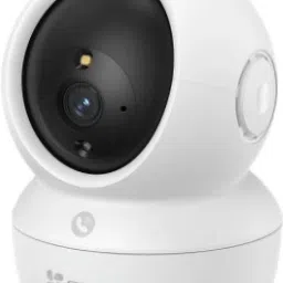 EZVIZ  H6C Pro Type-C Wi-Fi Camera|Colour Night Vision| Two-Way Calling Security Camera-0