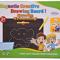 Magnetic Drawing Board Educational Toy - Sketch Pad-19
