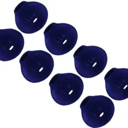 QWEEZER 8pcs level u ear buds,soft silicone earbuds ,ear buds cover In The Ear Headphone Cushion In The Ear Headphone Cushion-image-64