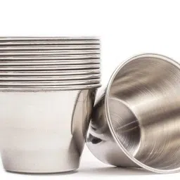 Steel Sauce Bowl-22