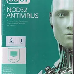 ESET Anti-virus 3 User 1 Year-14