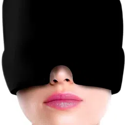 Migraine Relief Cap Head Support-image-57