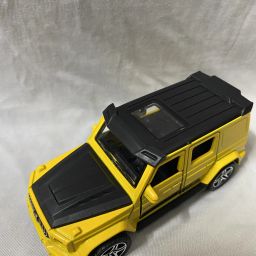 Mercedes G-Wagon Diecast Metal Pullback Toy car | 1:36 Scale-image-98
