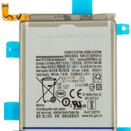 Mstore Mobile Battery For Samsung Galaxy Note 20 Ultra [ EB-BN985ABY ] (mAh4500)-19