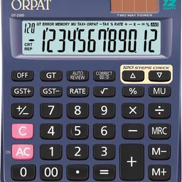 orpat OT-150D OT-150D BasicCalculator-picture-34