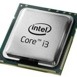 Intel I3 550 3.2 GHz LGA 1156 Socket 4 Cores Desktop Processor-40