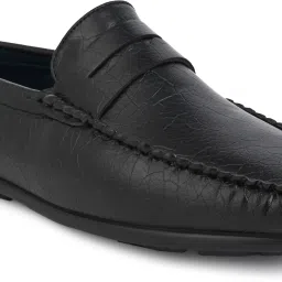 Volvo Series 368 Light Weight Anti Skid Loafers For Men-image-51