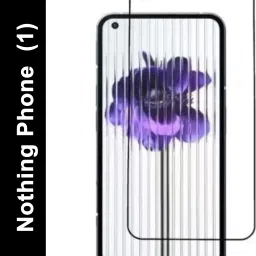 Gorilla Glass Edge To Edge Tempered Glass for Nothing Phone (1)-image-98