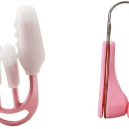 Nose Clipper Correction Lifting Shaping Silicone nose up Clip +Nose up Shapers Straightening Beauty tool Nose Shaper Nose Shaper (Pack of 2) Nose Shaper-image-69