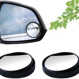 Manual Driver Side, Blind Spot Mirror For Universal For Car Universal For Bike-image-1