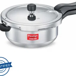 Svachh 5 L Induction Bottom Pressure Pan-image-63