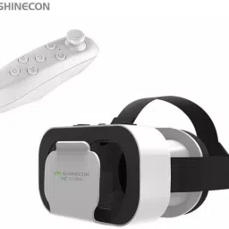 VOLTAC Virtual Reality Headset Glasses Anti-Radiation Adjustable Screen Headband 2022-picture-29
