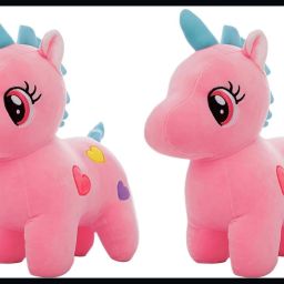 Pack Of 2 Unicorn Soft Toy For Kids_NEW1 - 25 cm-image-90
