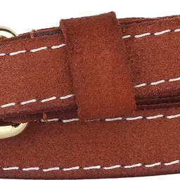 flyer Women Casual, Formal, Evening, Party Brown Genuine Leather Belt-picture-9