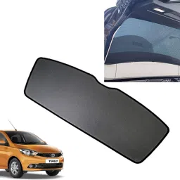 Rear Window Sun Shade For Tata Tiago-picture-21
